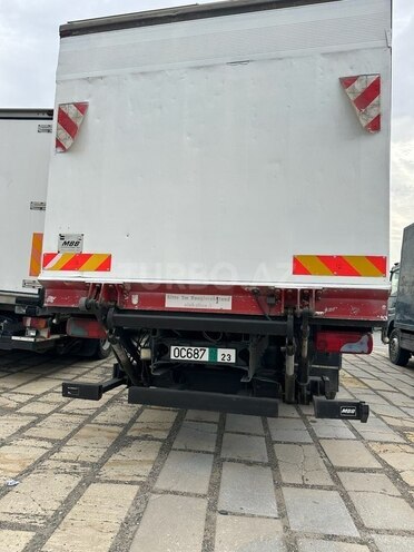 Mercedes Axor 1833 2007, 419,000 km - 7.5 л - Bakı