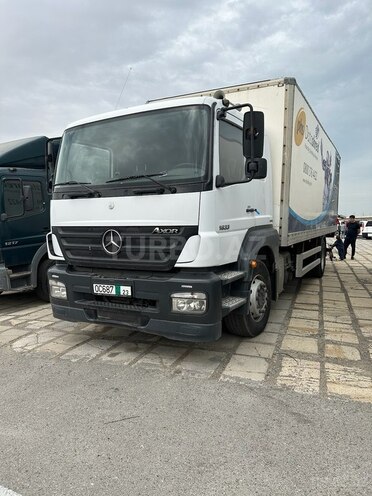 Mercedes Axor 1833 2007, 419,000 km - 7.5 л - Bakı