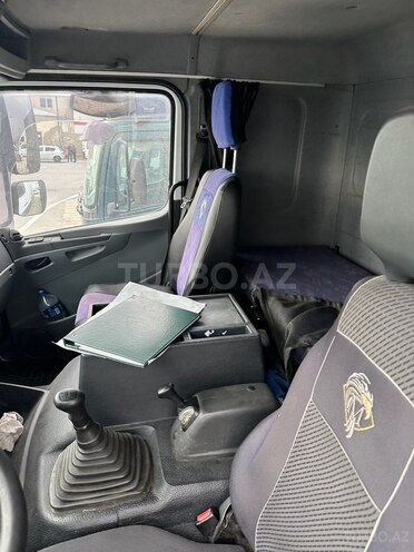 Mercedes Axor 1833 2007, 419,000 km - 7.5 л - Bakı