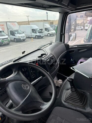 Mercedes Axor 1833 2007, 419,000 km - 7.5 л - Bakı