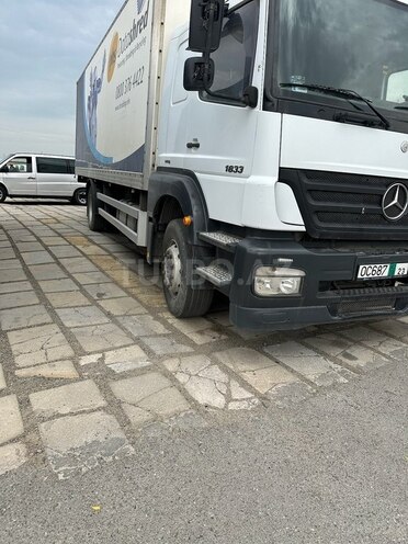 Mercedes Axor 1833 2007, 419,000 km - 7.5 л - Bakı
