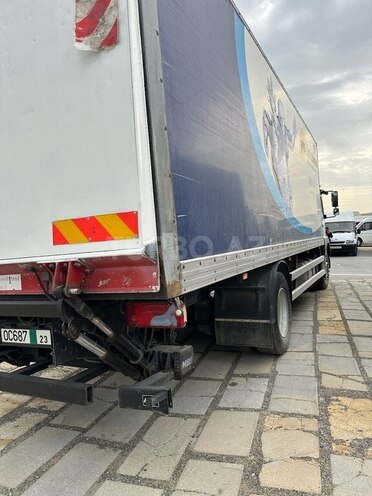 Mercedes Axor 1833 2007, 419,000 km - 7.5 л - Bakı