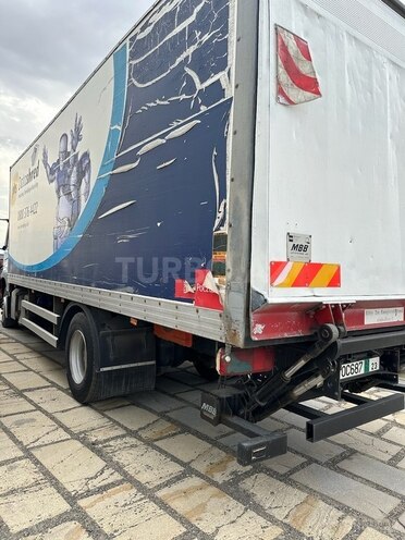 Mercedes Axor 1833 2007, 419,000 km - 7.5 л - Bakı