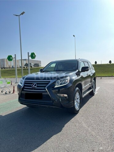 Lexus GX 460 2014, 152,040 km - 4.6 l - Bakı