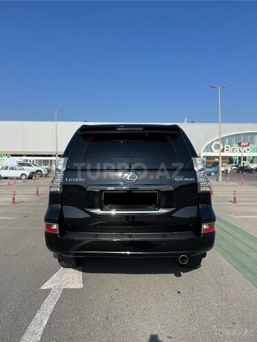 Lexus GX 460 2014, 152,040 km - 4.6 l - Bakı