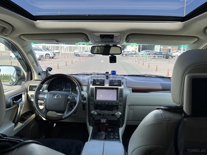 Lexus GX 460 2014, 152,040 km - 4.6 l - Bakı