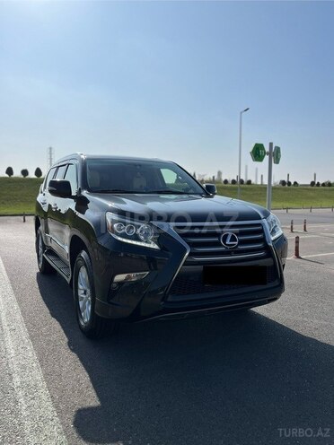 Lexus GX 460 2014, 152,040 km - 4.6 l - Bakı