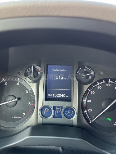 Lexus GX 460 2014, 152,040 km - 4.6 l - Bakı