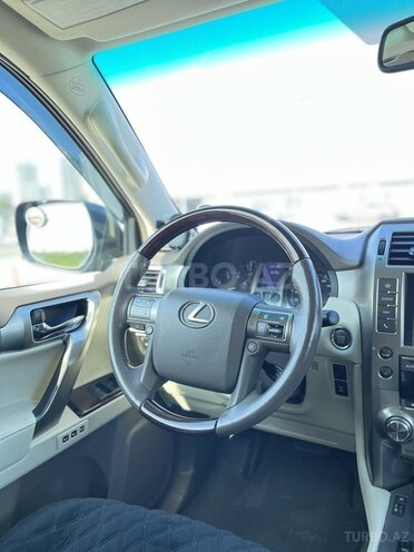 Lexus GX 460 2014, 152,040 km - 4.6 l - Bakı