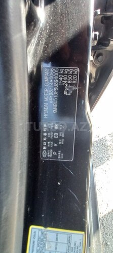 Hyundai Getz 2009, 210,000 km - 1.4 l - Bakı