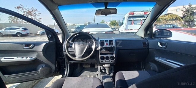 Hyundai Getz 2009, 210,000 km - 1.4 l - Bakı