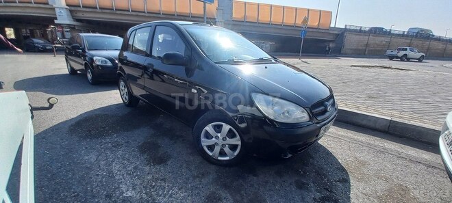 Hyundai Getz 2009, 210,000 km - 1.4 l - Bakı