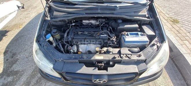 Hyundai Getz 2009, 210,000 km - 1.4 l - Bakı