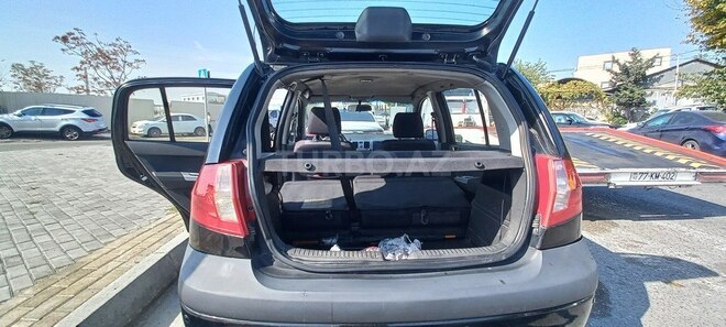 Hyundai Getz 2009, 210,000 km - 1.4 l - Bakı