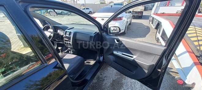 Hyundai Getz 2009, 210,000 km - 1.4 l - Bakı