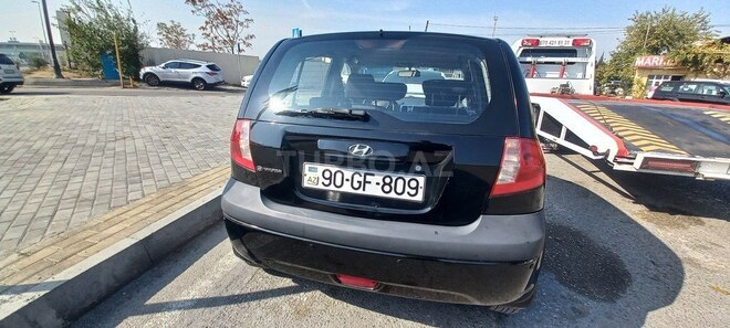 Hyundai Getz 2009, 210,000 km - 1.4 l - Bakı