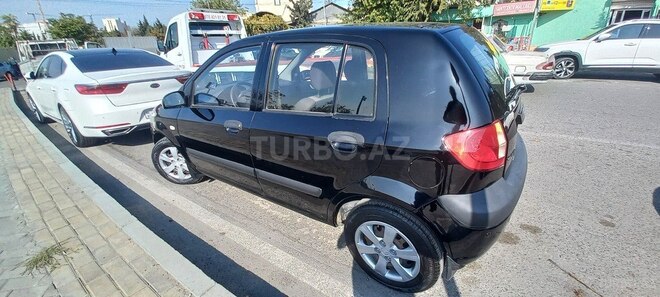 Hyundai Getz 2009, 210,000 km - 1.4 l - Bakı