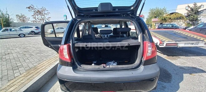 Hyundai Getz 2009, 210,000 km - 1.4 l - Bakı