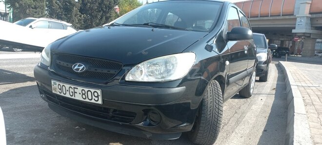 Hyundai Getz 2009, 210,000 km - 1.4 l - Bakı