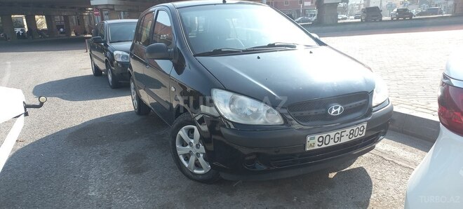 Hyundai Getz 2009, 210,000 km - 1.4 l - Bakı
