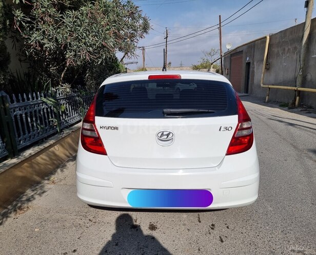 Hyundai i30 2009, 200,000 km - 1.4 l - Bakı
