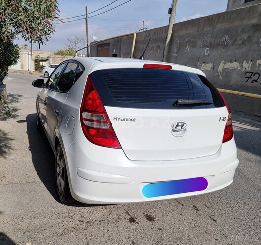 Hyundai i30 2009, 200,000 km - 1.4 l - Bakı