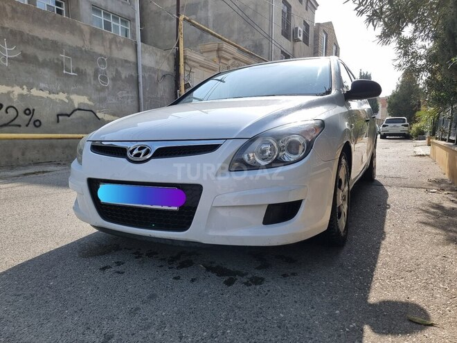 Hyundai i30 2009, 200,000 km - 1.4 l - Bakı