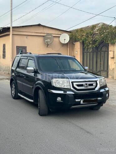 Honda Pilot 2011, 223,000 km - 3.5 l - Bakı