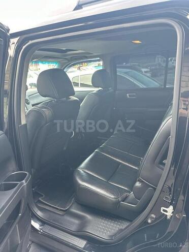 Honda Pilot 2011, 223,000 km - 3.5 l - Bakı