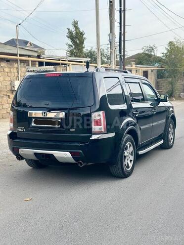 Honda Pilot 2011, 223,000 km - 3.5 l - Bakı