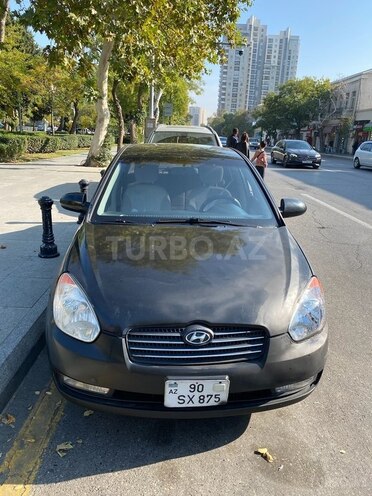 Hyundai Accent 2006, 355,264 km - 1.4 l - Bakı