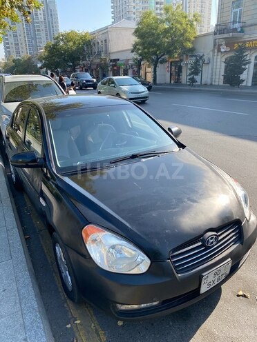 Hyundai Accent 2006, 355,264 km - 1.4 l - Bakı