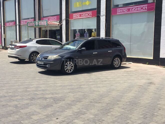 Renault Megane 2007, 441,500 km - 1.5 l - Bakı