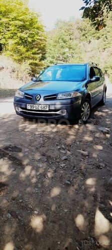 Renault Megane 2007, 441,500 km - 1.5 l - Bakı