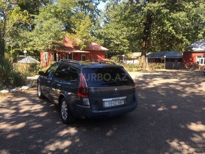 Renault Megane 2007, 441,500 km - 1.5 l - Bakı