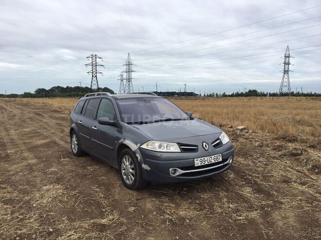 Renault Megane 2007, 441,500 km - 1.5 l - Bakı