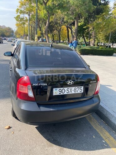 Hyundai Accent 2006, 355,264 km - 1.4 l - Bakı