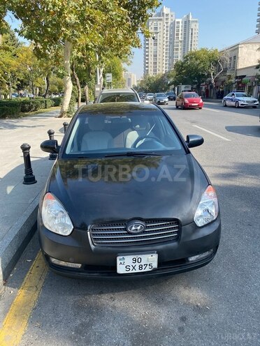 Hyundai Accent 2006, 355,264 km - 1.4 l - Bakı