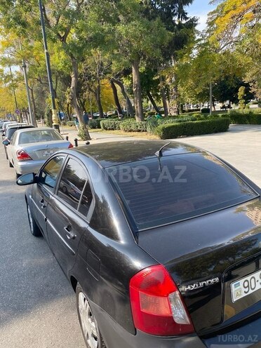 Hyundai Accent 2006, 355,264 km - 1.4 l - Bakı