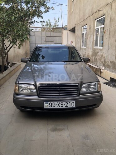 Mercedes C 220 1994, 340,000 km - 2.2 l - Bakı