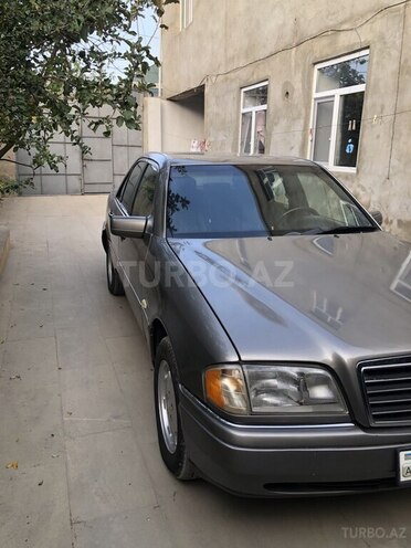 Mercedes C 220 1994, 340,000 km - 2.2 l - Bakı