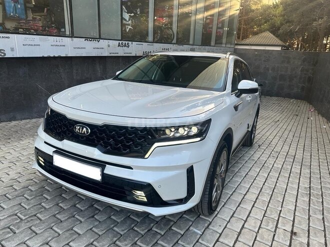 Kia Sorento 2021, 37,000 km - 2.2 л - Bakı