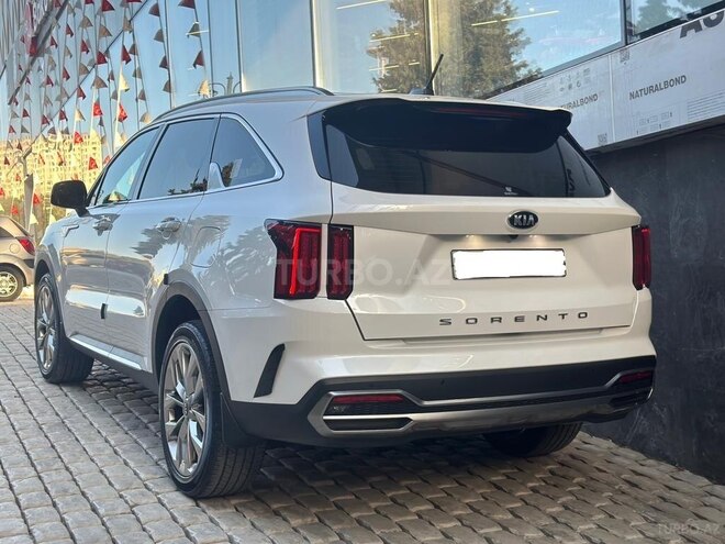 Kia Sorento 2021, 37,000 km - 2.2 л - Bakı