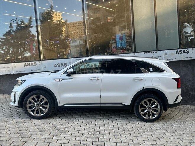 Kia Sorento 2021, 37,000 km - 2.2 л - Bakı