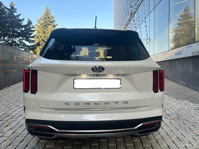 Kia Sorento 2021, 37,000 km - 2.2 л - Bakı