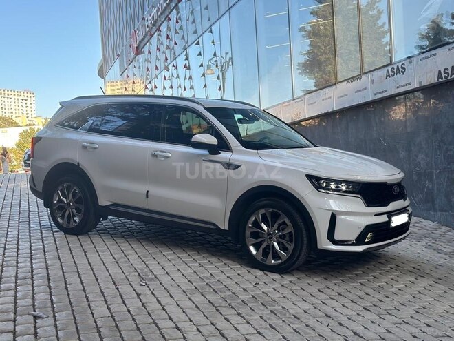 Kia Sorento 2021, 37,000 km - 2.2 л - Bakı