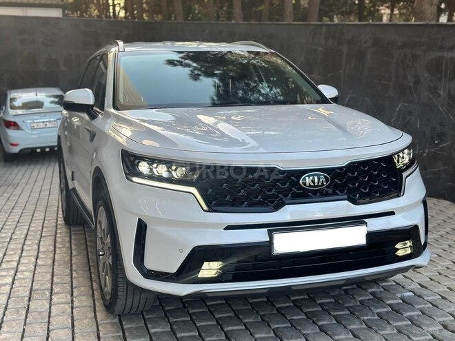 Kia Sorento 2021, 37,000 km - 2.2 л - Bakı