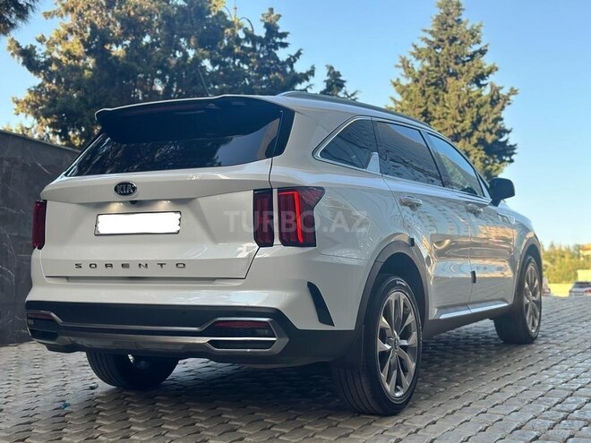 Kia Sorento 2021, 37,000 km - 2.2 л - Bakı