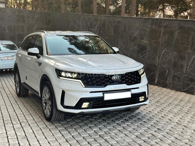 Kia Sorento 2021, 37,000 km - 2.2 л - Bakı
