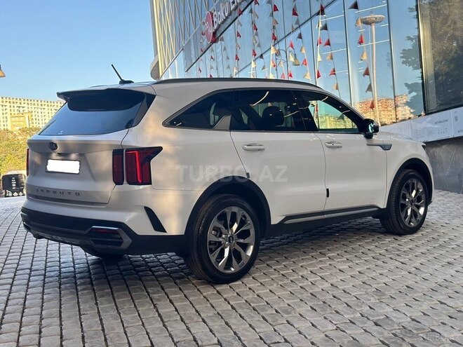 Kia Sorento 2021, 37,000 km - 2.2 л - Bakı